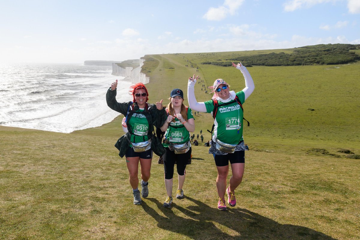 macmillancancer's tweet photo. Enjoyed Saturday's
South Coast Mighty Hike? 🚶☀️

Good news!

You can already sign up for next year's hike https://t.co/q9iz6A4WXO https://t.co/39qkKS2H0k