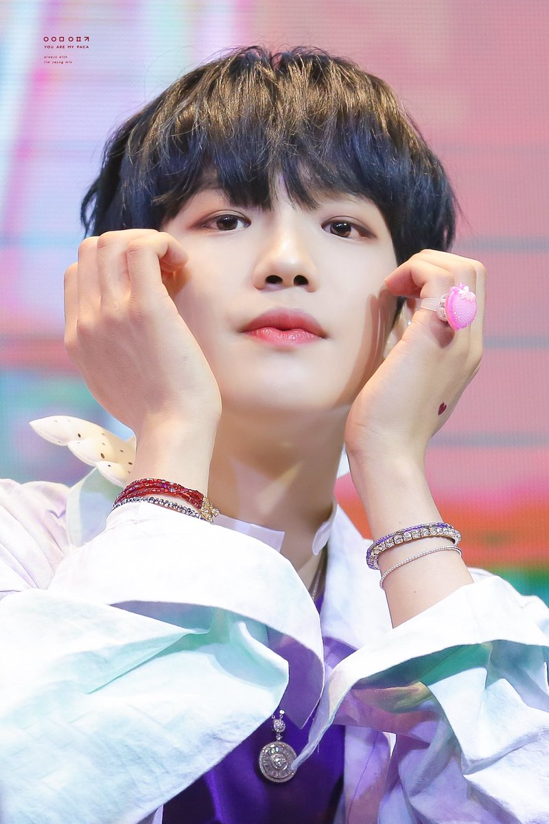 YOUAREMYPACA's tweet photo. 190609 팬사인회 고화질 

#영민시 굿밤🌙

 #임영민 #에이비식스 #AB6IX https://t.co/dzKtfZqx1Q
