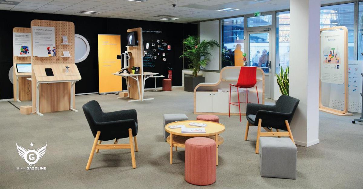 studiogazoline's tweet photo. ⭐️ ATELIER NUMERIQUE GOOGLE n°3 ⭐️

📝 Création ou refonte de site web : rédiger son cahier des charges 

📍 Hôtel FrenchTech - #Montpellier

🕒 Le 28 juin 9h30 - 11h30

👥 Pour les #professionnels et #étudiants

Pour réserver 👉 https://t.co/TA4JbnLDOO https://t.co/VgEMwXyQWU