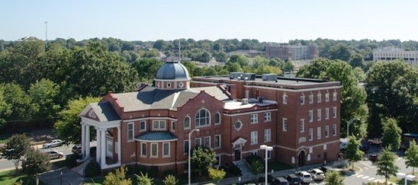 gospelrefnet's tweet image. During the month leading up to #PCAGA, the GRN wishes to highlight and show our thanks to our many supporting churches.

Today, we’re thankful for @UptownChurchPCA in Charlotte, NC, pastored by Tom Hawkes! Thank you!

gospelreformation.net/supporting-chu…