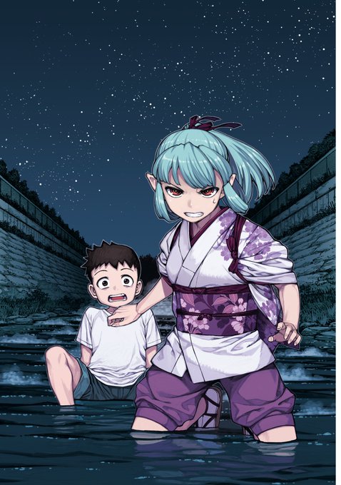 つぐもも17巻表紙など 