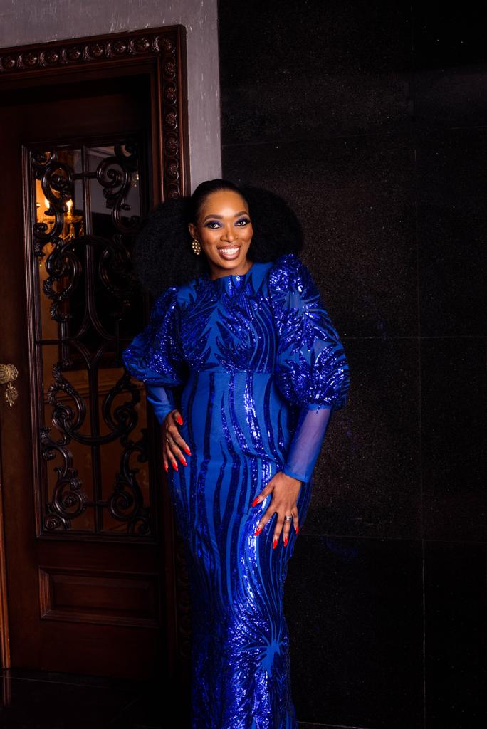 EOrebajo's tweet photo. Happy birthday to me!!! 

Alter ego 3! “And the Oscars goes to Claire Samantha Mbaku” An award-winning multi-talented A-list African Actress, scriptwriter, and a poet. The voluptuous Nubian princess. An epitome of elegance, class, and style. #fashion #style #celebration https://t.co/Sla7w9sDn4