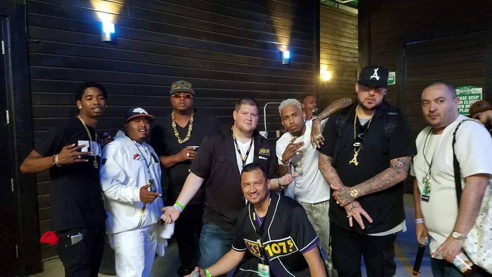 Wow throwback! RT <a href="/BigMicRadio/">Big Mic</a>: I know it's not #tbt but screw it lol 3 years ago today to my first Summer Jam I booked in Denver. <a href="/DJSABOTAGEROCKS/">SABOLIFEMEDIA GROUP</a> <a href="/E40/">E40 Mogul Entrepreneur</a> <a href="/itsmeTONYV/">Tony V.</a> <a href="/Kid_Ink/">Kid Ink</a> <a href="/DeeJayiLLWiLL/">Alumni CEO</a> <a href="/RJizzle707/">RJ</a>