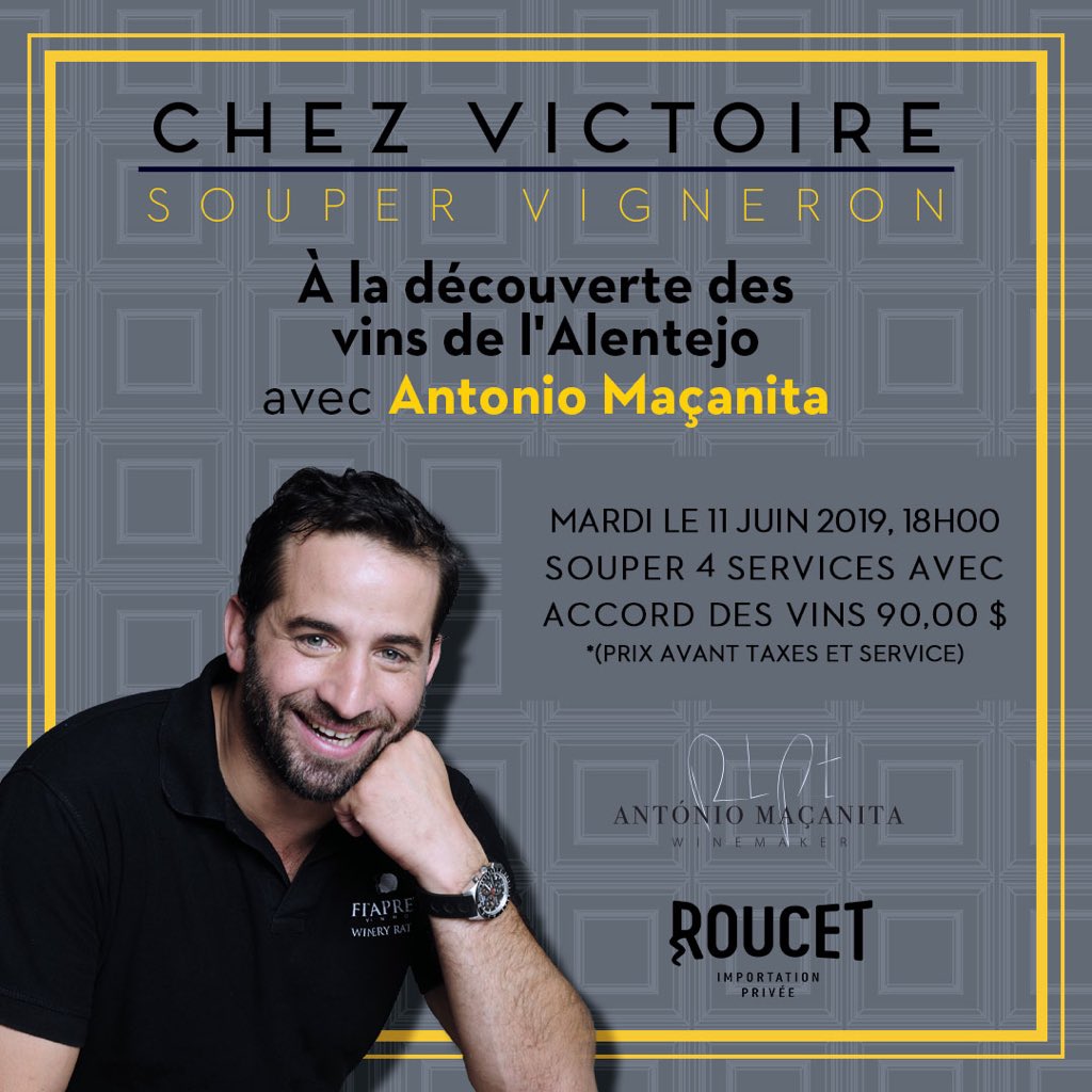 Ce soir ! Seulement 4 places disponibles pour notre événement <a href="/fitapretavinhos/">Fita Preta Vinhos</a> , à qui la chance ?
