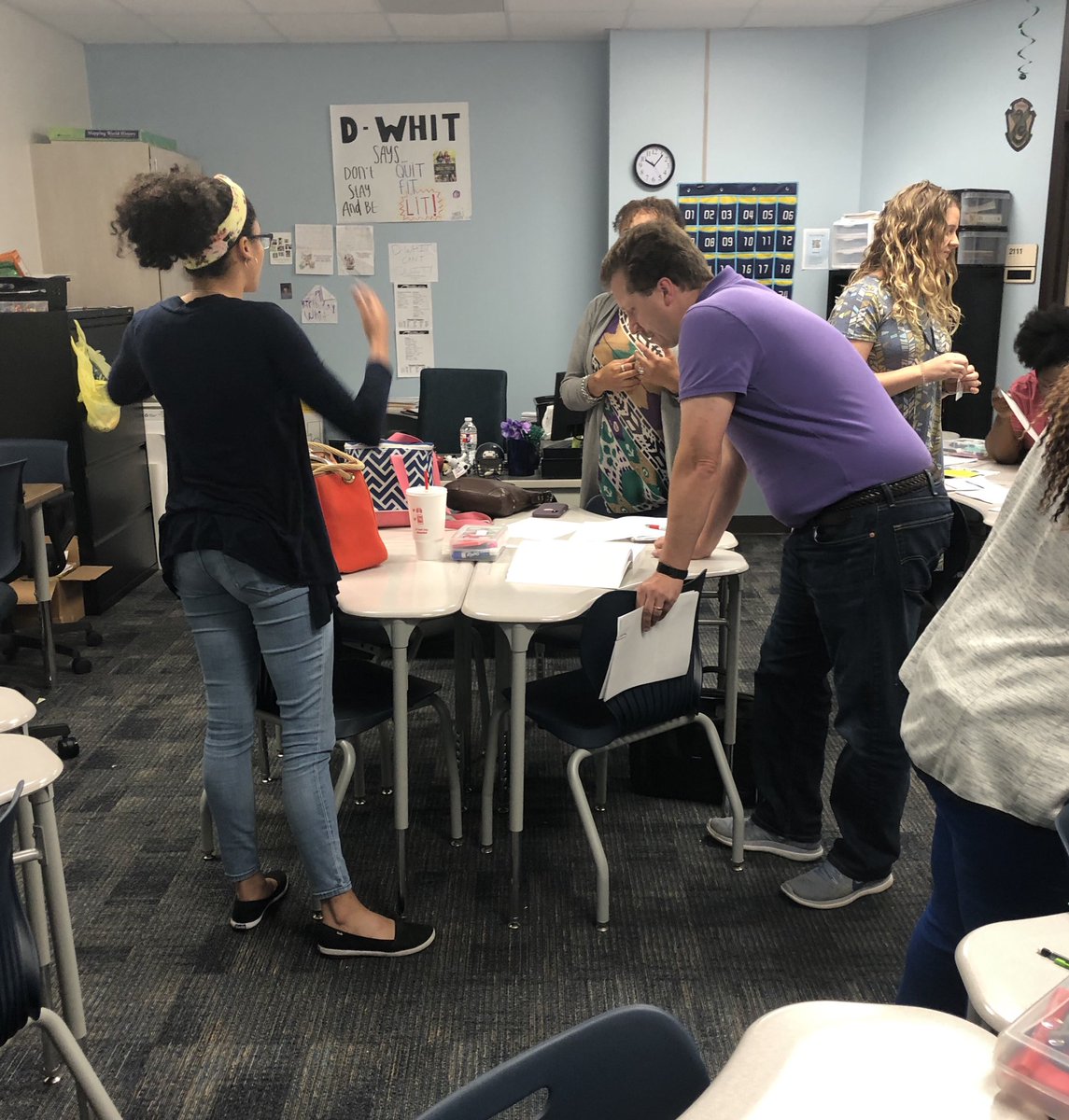 HumbleISD_RtI's tweet photo. Exploring resources in “Tier 1 Where the Magic REALLY Happens”! #HumbleISDPOP https://t.co/AV4GbcXHaX