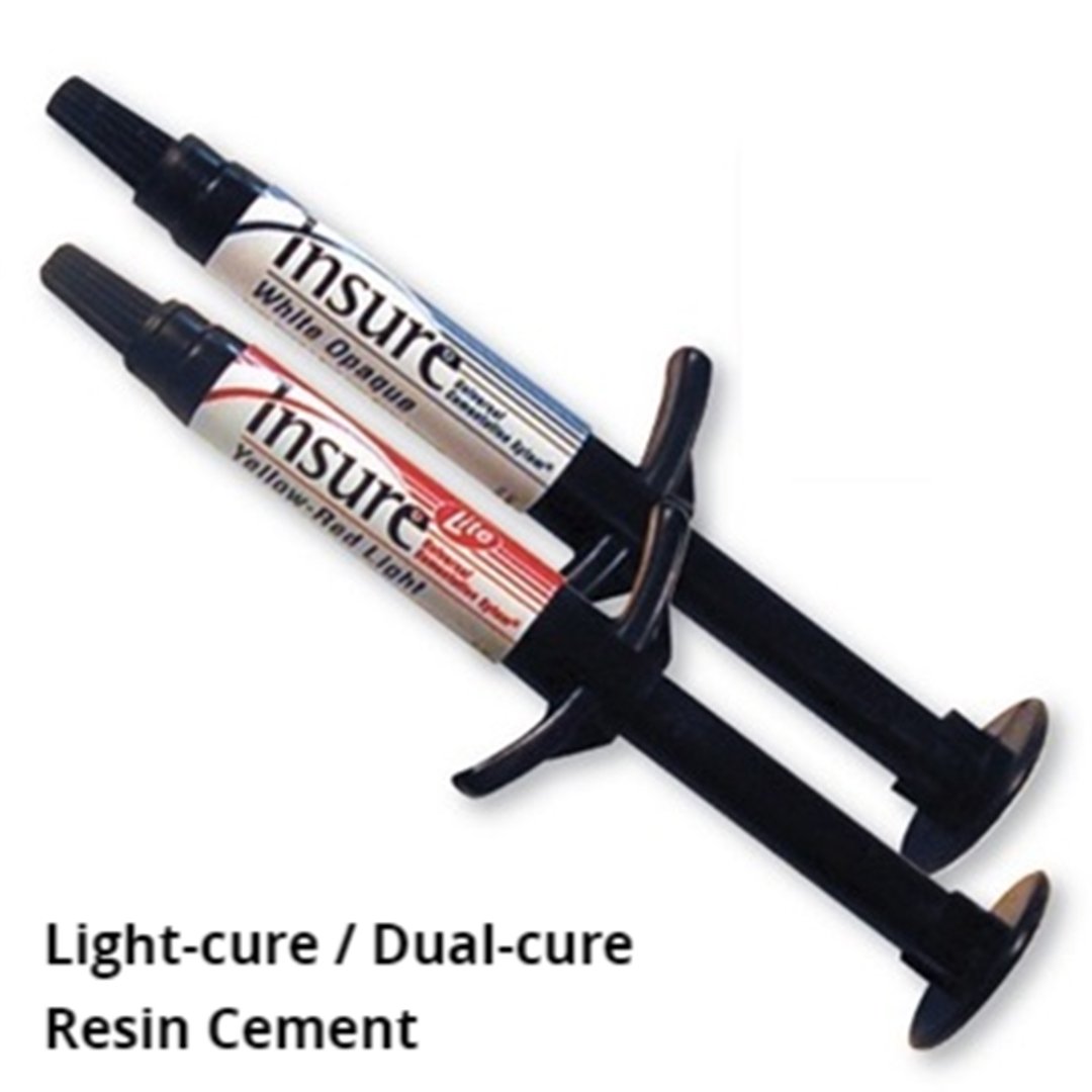 Cosmedent's tweet photo. Your New Everyday Cement!

👉 Insure Clear is the clearest cement on the market and the most color stable. It features easy setting and clean-up, and a choice of 2 viscosities:

https://t.co/hmslNciSSt https://t.co/gtowqUwI1J