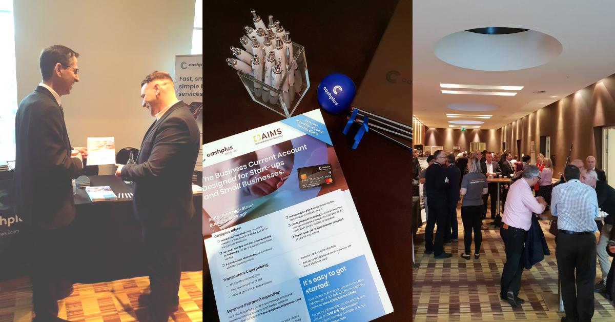 ZemplerBank's tweet photo. Weβre having an awesome time at the @AIMSAccountants Annual Conference catching up with #accounting franchises and talking #business #bankingsolutions tech π #AIMSConference https://t.co/DjI0NP6u2Y