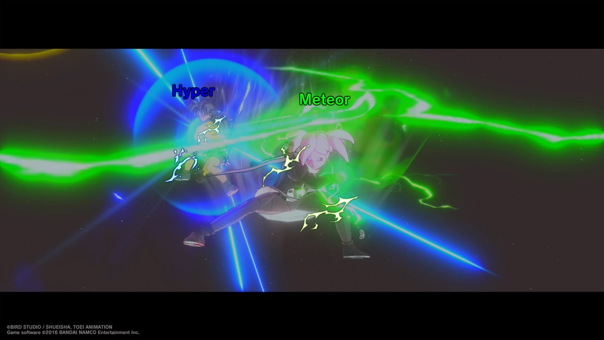 HiddenKI's tweet image. DBXV2 photos......@SLOplays #PhotoMode