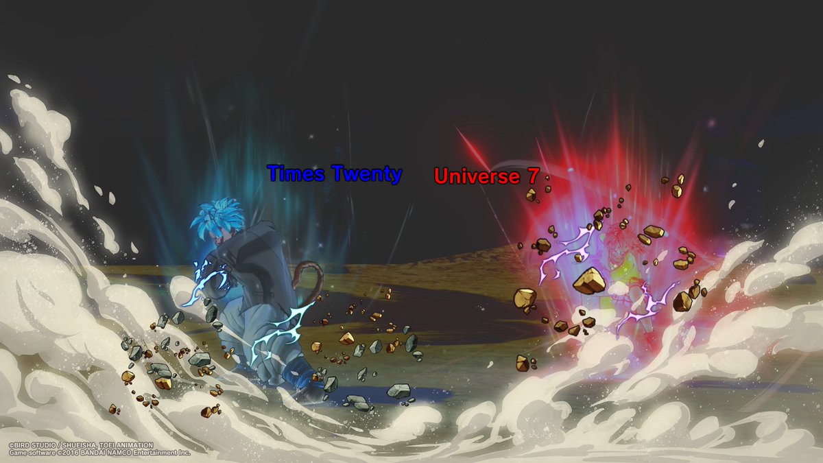 HiddenKI's tweet image. DBXV2 photos......@SLOplays #PhotoMode