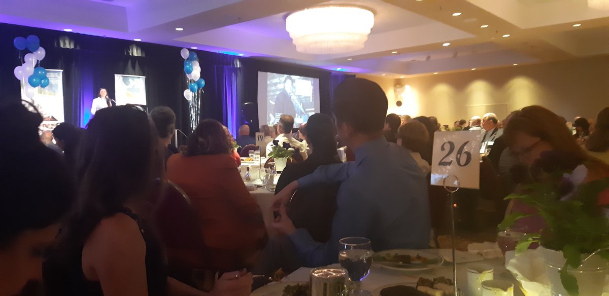 Happy to attend @nbacl luncheon again this year! #opportunity