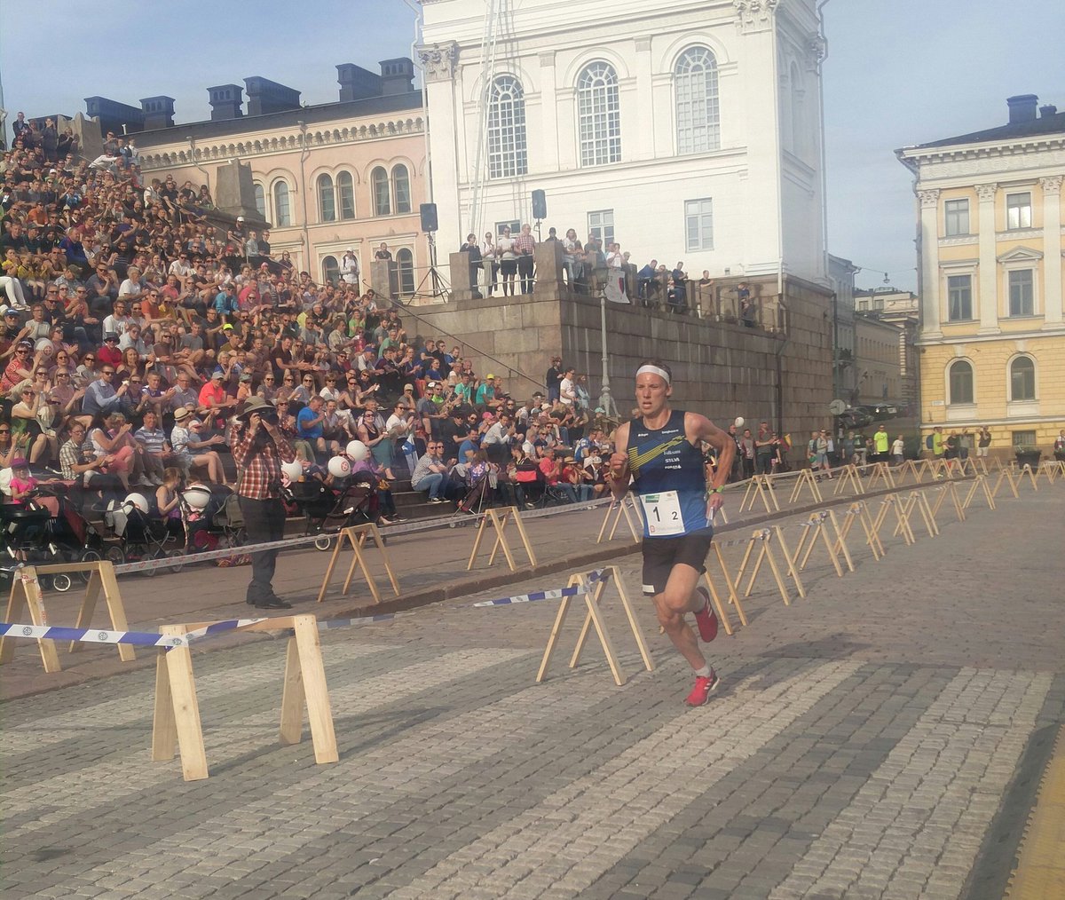 Second Changeover: 1. Sweden🇸🇪 2. Switzerland🇨🇭 3. Switzerland 4 🇨🇭4. Norway🇳🇴 5. Sweden 2 🇸🇪6. Finland 2🇫🇮 #owcup #helsinkiowcup #orienteering
