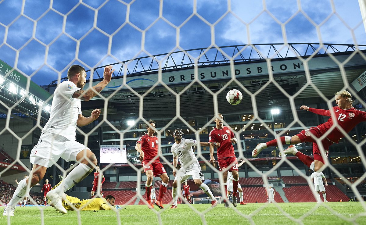 It feels really good to end the season like this 🇩🇰