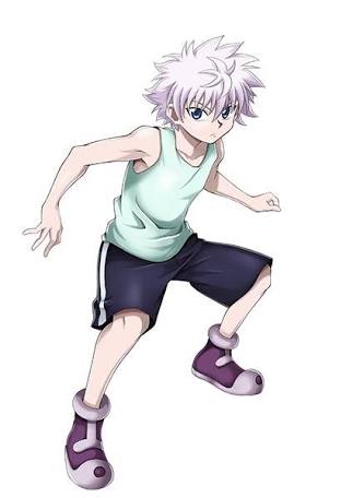 キルアのtwitterイラスト検索結果 キルアのtwitterイラスト検索結果