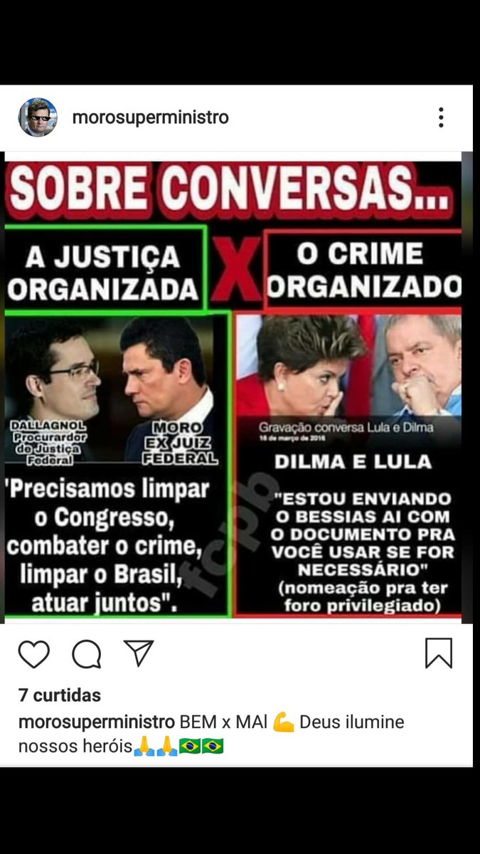 Difícil pra petista.
Levante sua acusação sem hipocrisia.