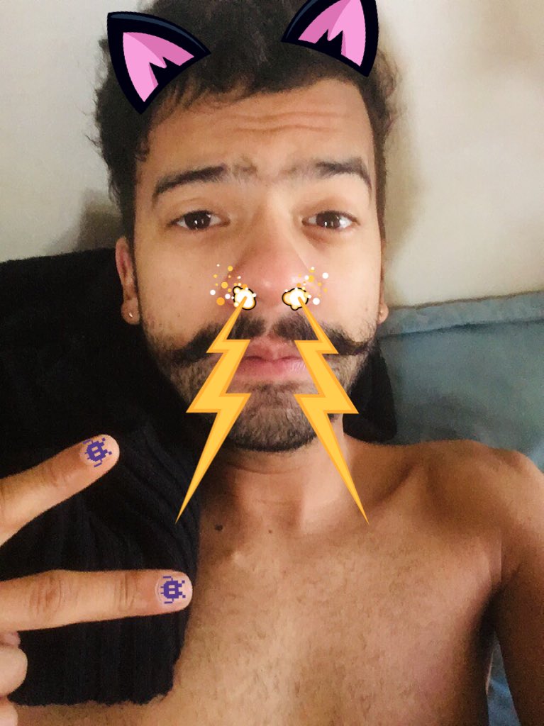NuttyManson's tweet photo. Mas ficou fofo, de qualquer pensamento, até o meu heuahuehs :D #CompartilheOBem https://t.co/Ax4X2wGTum