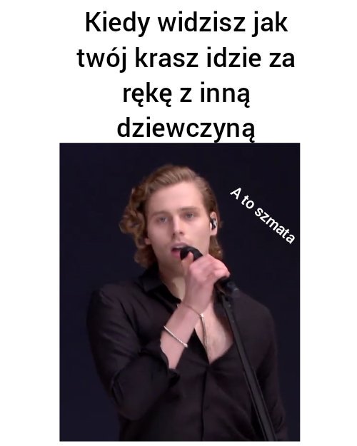 BIack_h3art's tweet photo. Chciałam się tylko podzielić moją zdolnością memową👋
Możesz scrollować dalej👋
Miłego dnia💕
#5sosmeme https://t.co/ACzMGLFuDV