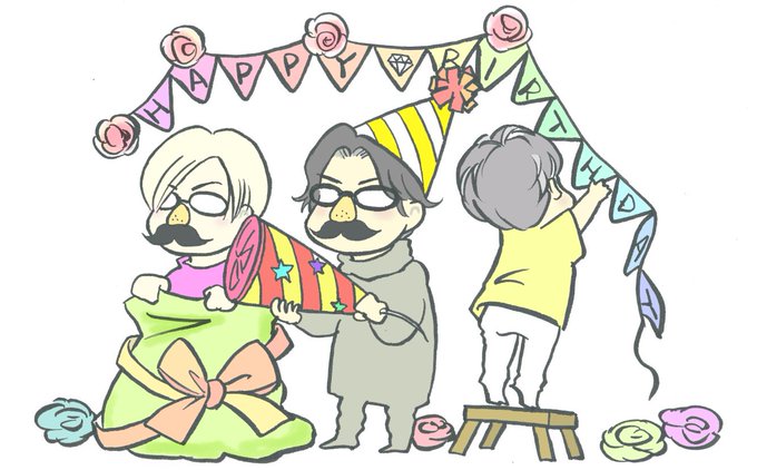 ジェシー誕生祭のtwitterイラスト検索結果 古い順