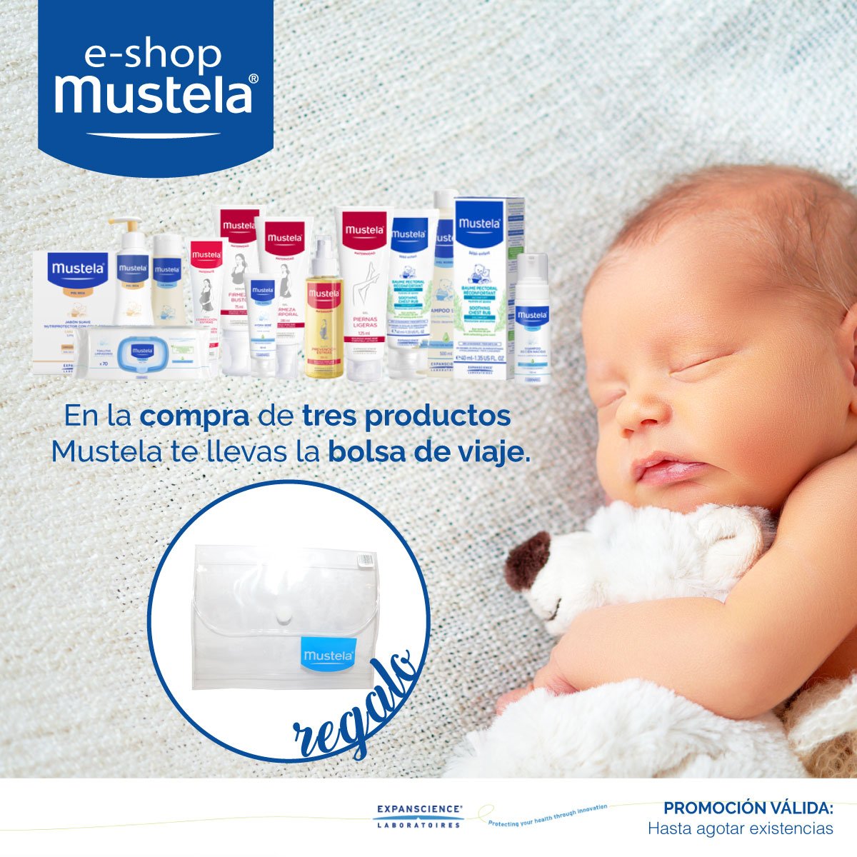 mustela shop