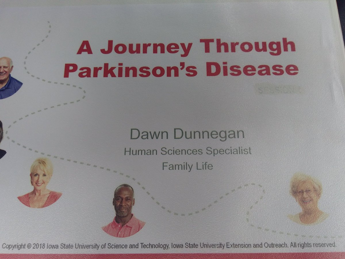 DawnDunneganISU's tweet image. A successful first class in The Journey Through Parkinson's. #STRONGIOWA #isucollegeofhumansciences #isueo