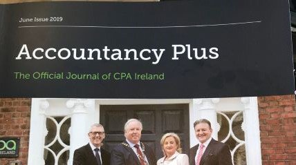 ConsultGerry's tweet photo. Delighted to have an article featured in this month's #AccountancyPlus - The Official Journal of #CPAIreland on #GDPR - One Year On. DM or email gerry@gerryegan.ie if you'd like a copy. #privacy #dataprotection # #governance https://t.co/JFE7UDbmdS