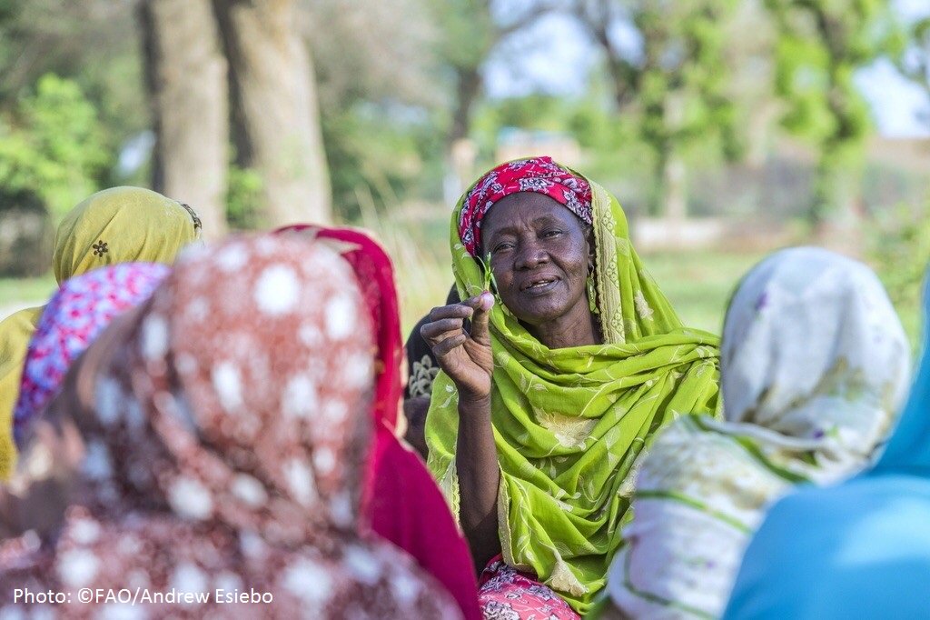 FAOenFrancais's tweet photo. «Pour atteindre l'objectif de l'ASTF, nous avons besoin d'un grand nombre de contributeurs», - @MariaLenasemedo

En savoir plus 👉🏽 https://t.co/XoJNAZAs4c

#Africa4Africa #FaimZéro #ASTF https://t.co/ldSxGWvLJ2