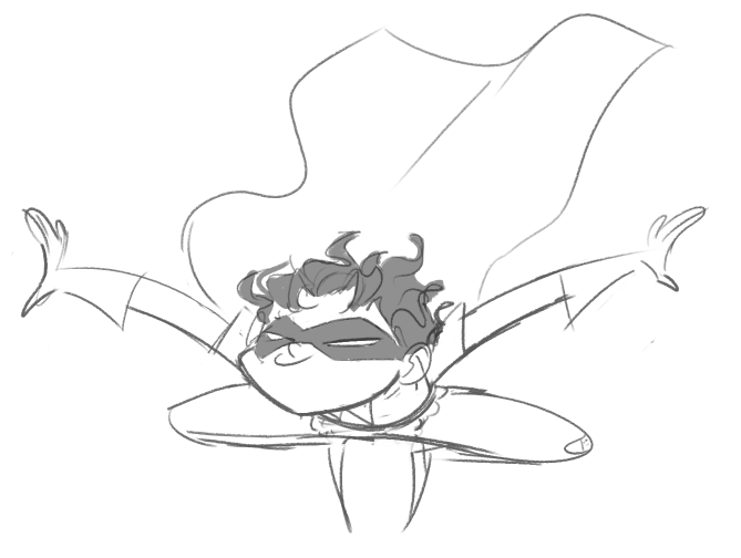 what is that...... it's feral......... 
