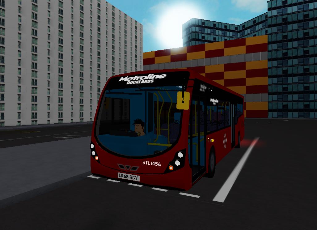 Metroline Rblx Metrolineroblox Twitter - havering district bus simulator roblox
