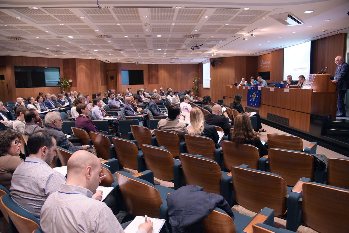 lifedynamap's tweet photo. The LIFE DYNAMAP project final conference (https://t.co/xFgXeepXGs) has been held on June, 6th in Rome, at the Via Rieti Auditorium. About 100 participants took part an the event, belonging to the institutional, technical-professional and research world. https://t.co/zSIayDs9cb