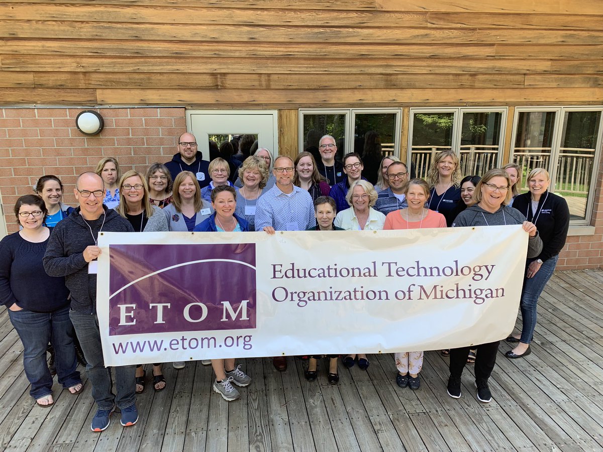 gbrand's tweet photo. What a great group! #ETOM19 https://t.co/baaJr2YKVh