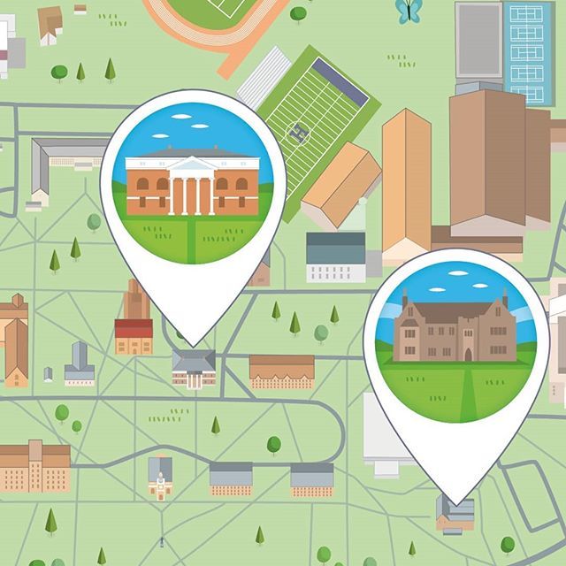 27 Map Of Hamilton College - Online Map Around The World