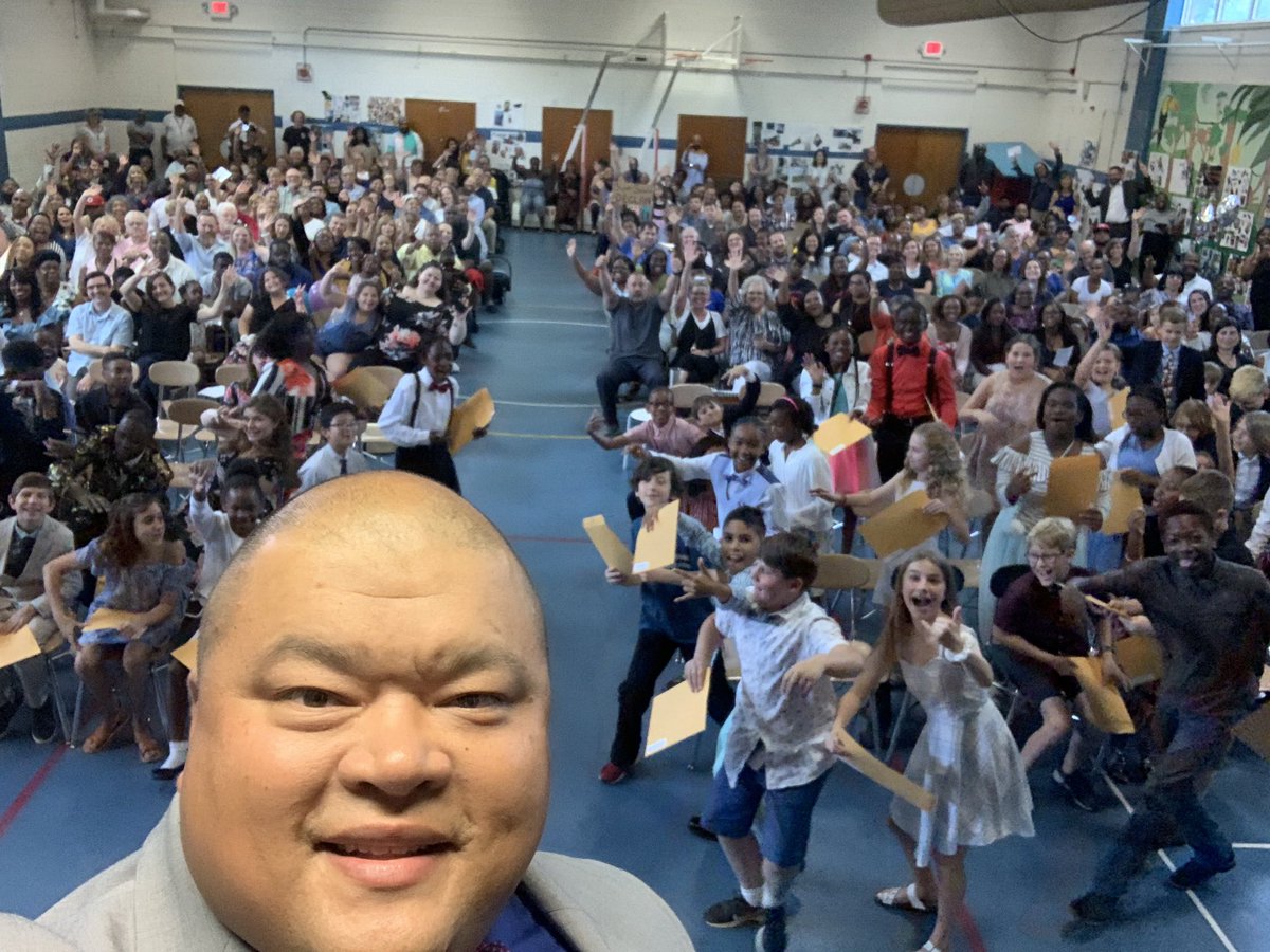 Annnnnd just like that our <a href="/ConnMagnet/">Conn Magnet Elementary</a> 5th grade promotion celebration is a wrap. We expect big things from this special group of talented students in the future!! You will always be a part of our #CONNmUNITY!!