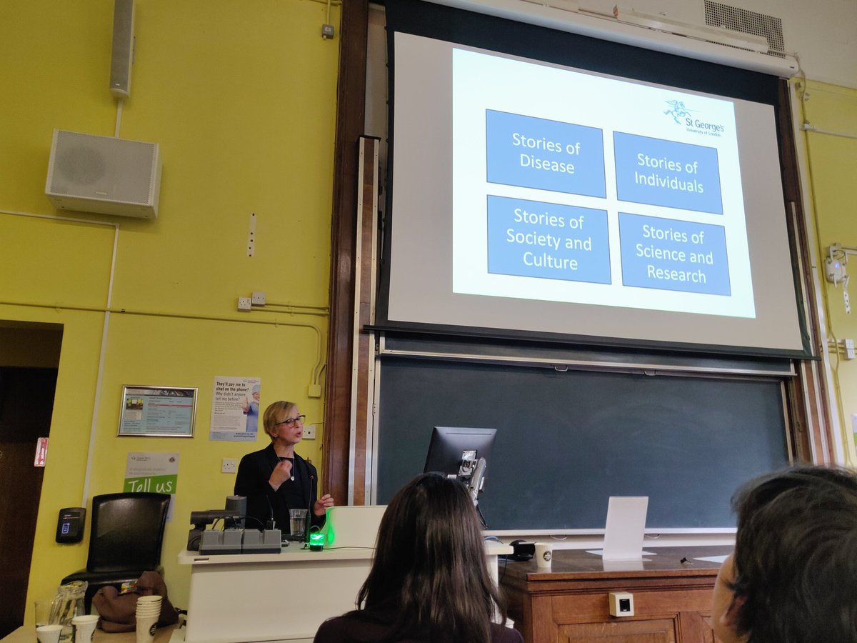 BCI PhD Forum (@bciphdforum) on Twitter photo We are very excited to welcome Professor <a href="/deborahbowman/">Deborah Bowman</a> as our keynote guest speaker, to talk about the "sories of cancer" #BCIPhDDay We are very excited to welcome Professor <a href="/deborahbowman/">Deborah Bowman</a> as our keynote guest speaker, to talk about the "sories of cancer" #BCIPhDDay
