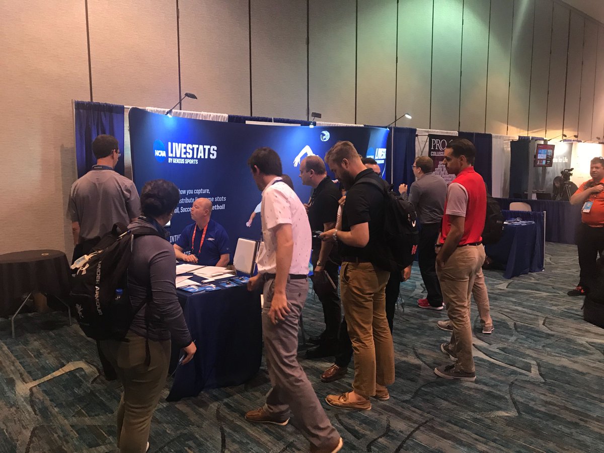 Genius Sports tweet media