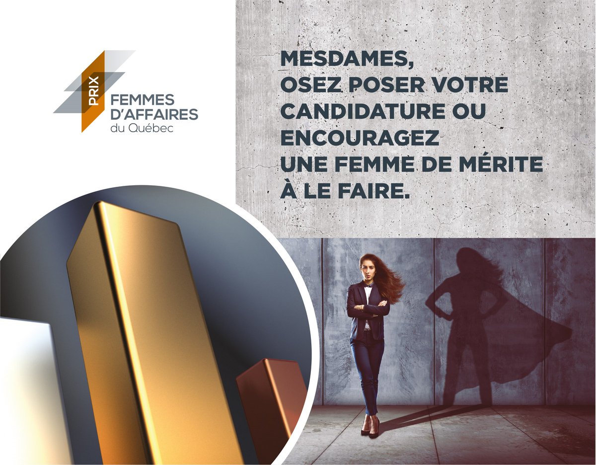 PFAQ's tweet image. Pourquoi remettre à demain ce qu'on peut faire aujourd'hui...? 😉
Date limite: ce JEUDI!!! @PFAQ #PFAQ2019
bit.ly/2MZmSwa