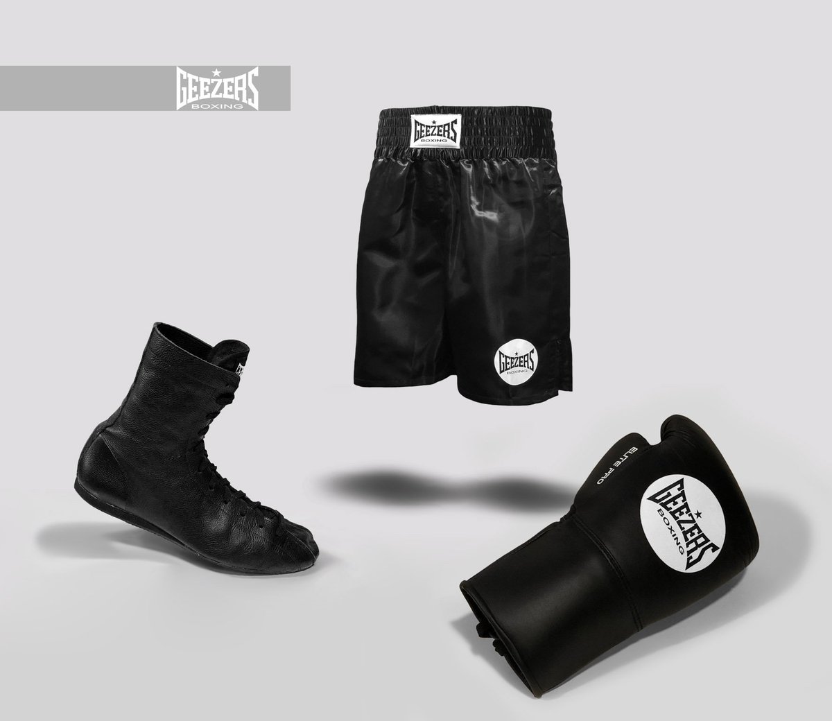 geezer boxing boots