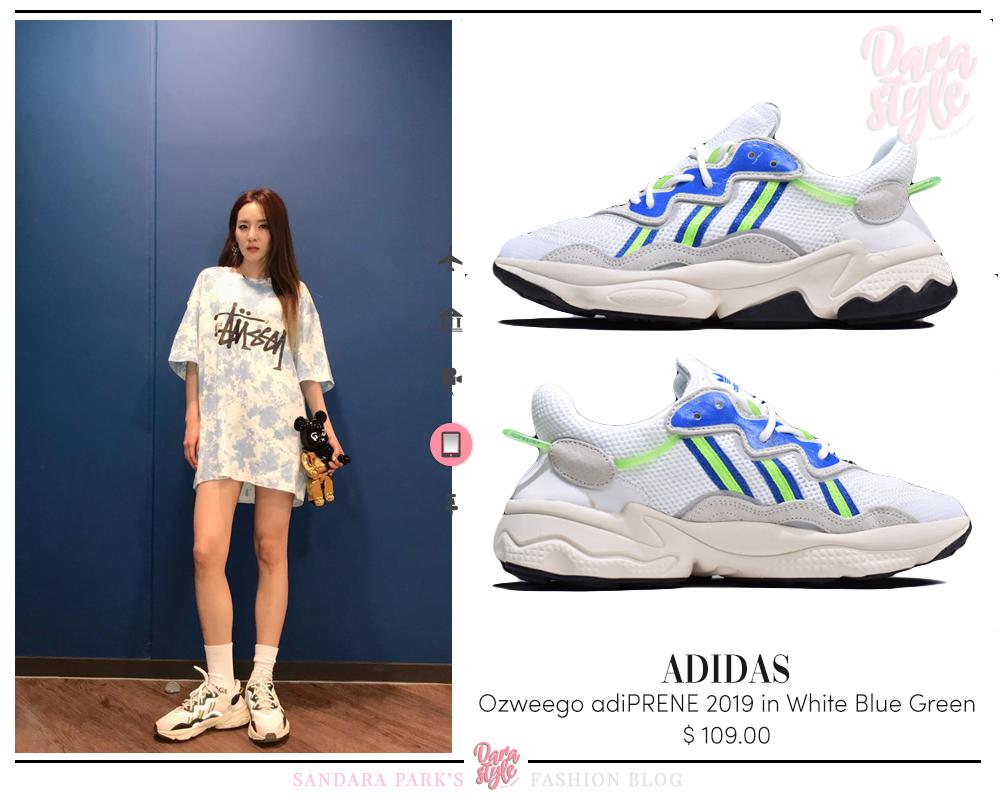 adidas ozweego instagram