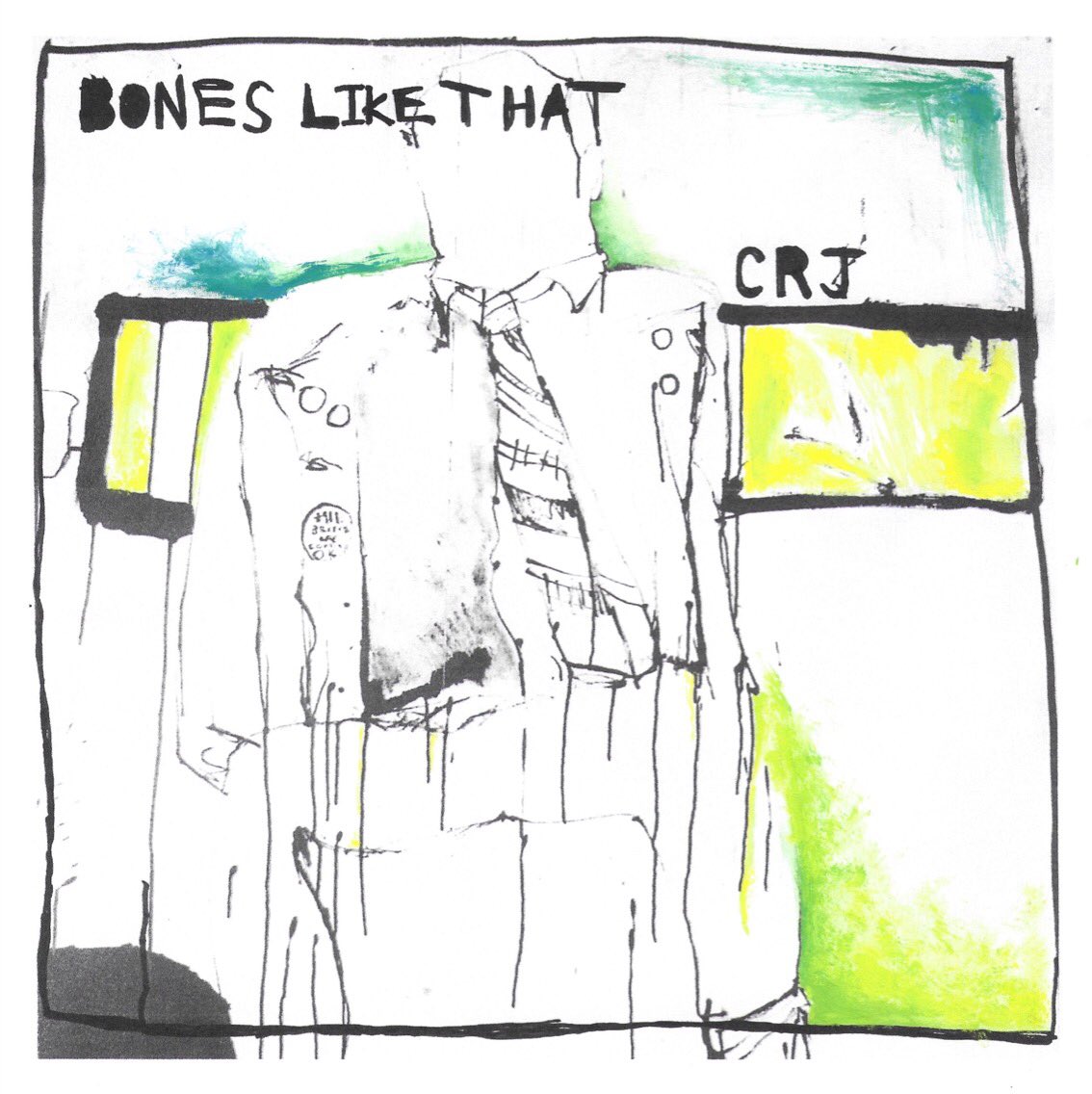 our new single CRJ is coming out THIS FRIDAY 14th June, help us spread the word !! (also it has a clarinet in it. pretty funky.🤷‍♀️)