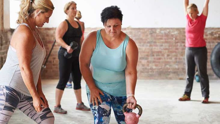 As the years go by, losing weight can be difficult. However, you can lose weight at any age with only a few simple adjustments! Check out this article to learn more
bit.ly/2JMSJ5S