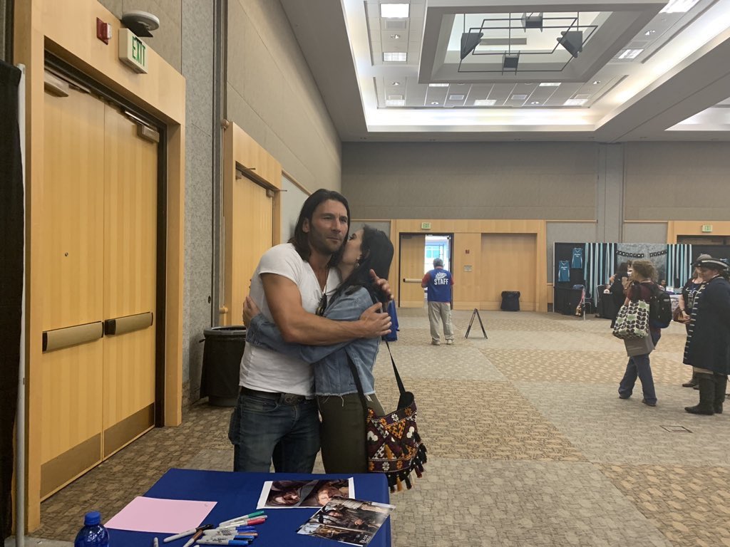lydianne79's tweet photo. What to share candid photos taken by my beautiful friend Dianne @ZMcGowanFanClub Thank you so much for capturing these precious moments with this handsome fella @Zach_McGowan #fabergéegg https://t.co/fbHFdg4ZT7