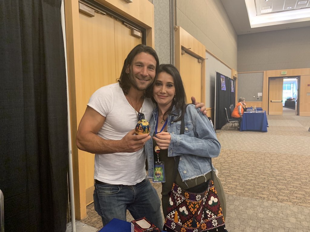 lydianne79's tweet photo. What to share candid photos taken by my beautiful friend Dianne @ZMcGowanFanClub Thank you so much for capturing these precious moments with this handsome fella @Zach_McGowan #fabergéegg https://t.co/fbHFdg4ZT7