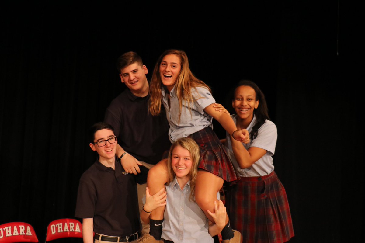 The 2020 exec board hopes you all have a great summer!