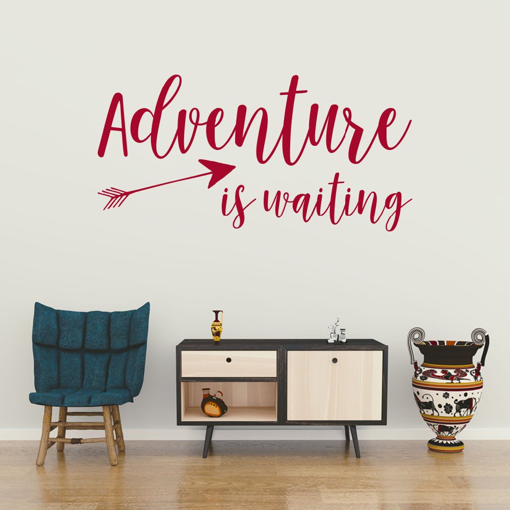adnilcreations's tweet photo. Thanks for the kind words! ★★★★★ "Great quality at a really fair price. The dispatch time was also fast so I am overall a happy customer." Sana S. https://t.co/8FGj45uNbI #etsy #housewares #homedecor #housewarming #bedroom #adventureiswaiting #walldecal #wallquote #wal https://t.co/ZbTZyWp5c7