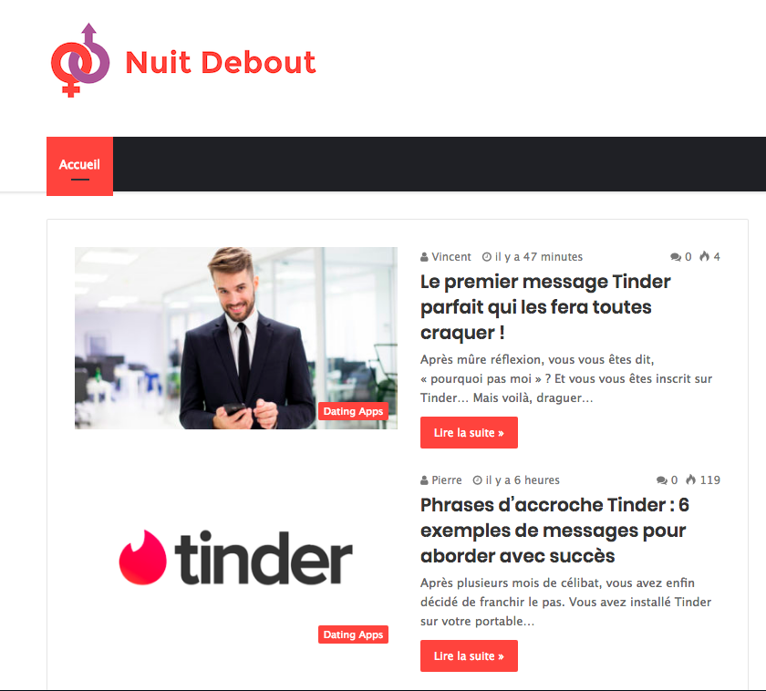 nuitdebout's tweet photo. Le nom de domaine https://t.co/jQbrQ25tJi a été acheté 16.210 € aux enchères pour devenir un site de conseils en drague. 
Triste fin pour le nom du plus grand mouvement social du printemps 2016. 
😢 https://t.co/t3ew0KLXC5