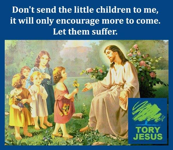 Tory Jesus tweet media
