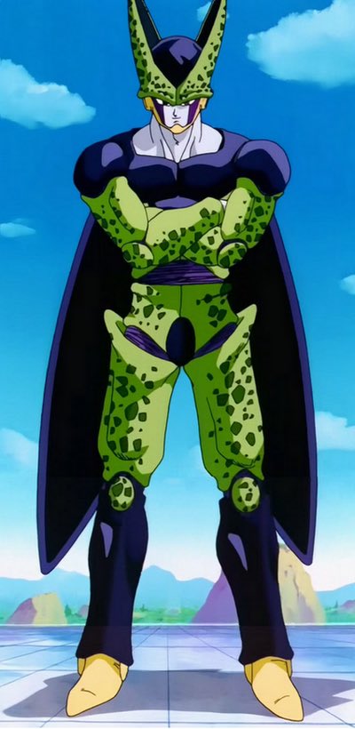 Best dbz villain?