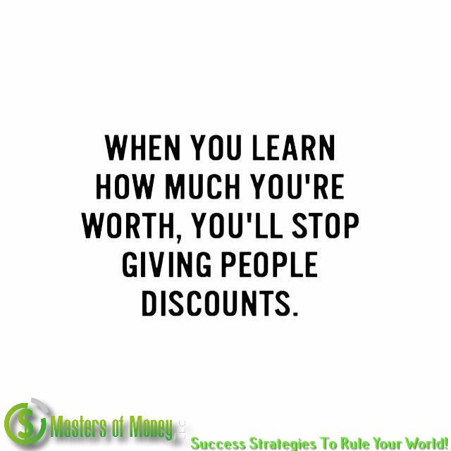 mastersofmoney1's tweet image. #knowyourvalue
#learnyourvalue
#believeinyourself