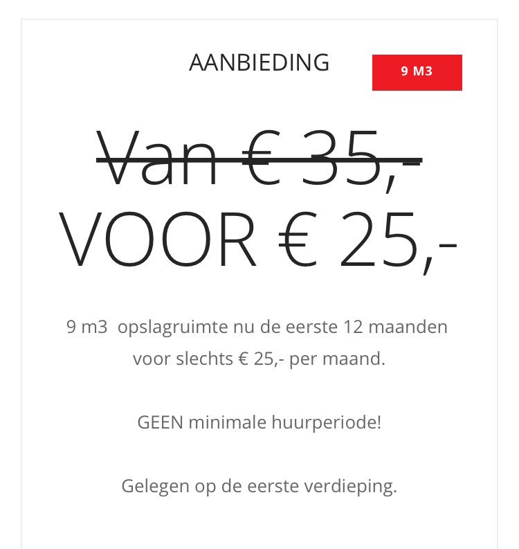 OpslagHuren's tweet photo. We hebben nog beschikbaarheid!!! #opslagruimte voor maar € 25,- per maand https://t.co/WpHUWe8nWk #selfstorage #miniopslag #aanbieding #superstunt #nieuwkoop #nieuwveen #teraar #zwammerdam #noorden #langeraar https://t.co/8M4CrNlIzw