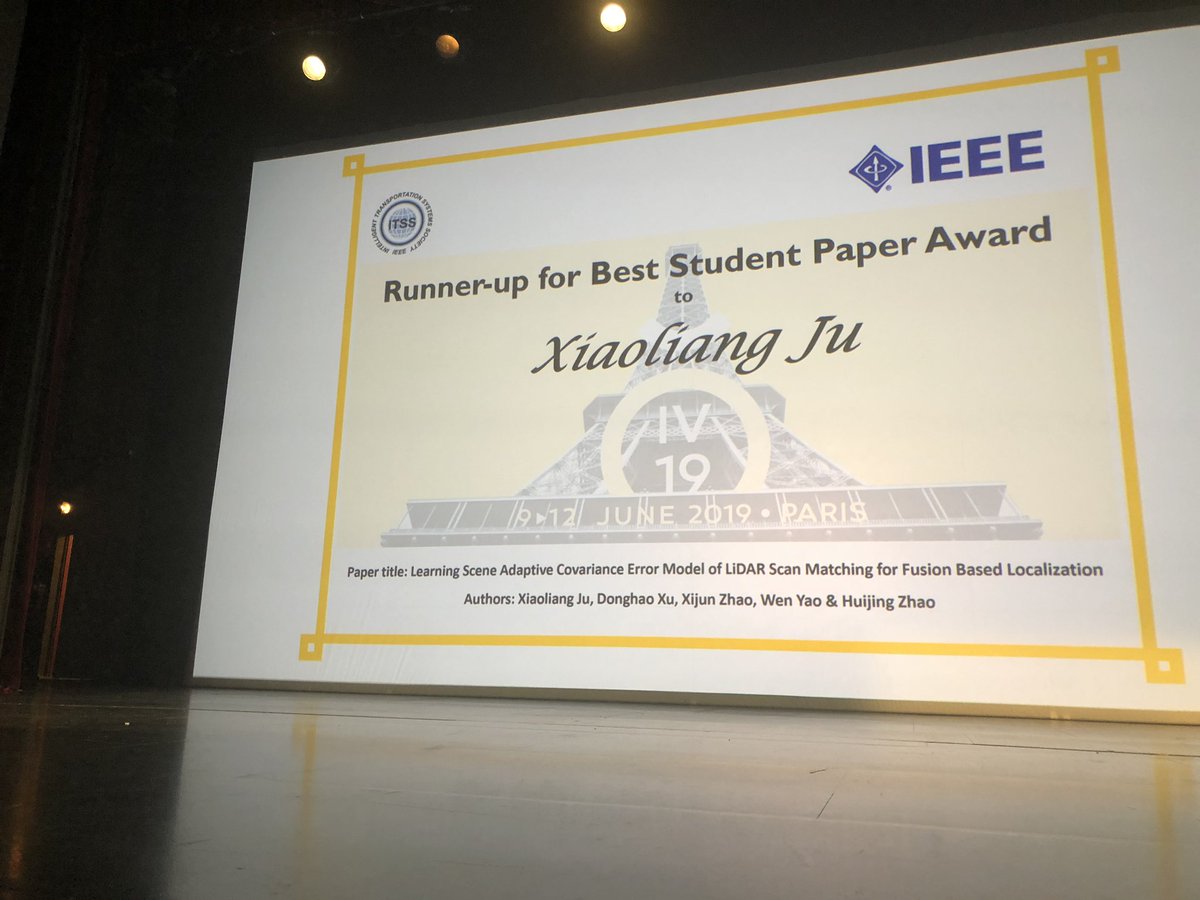 ieeeiv2019's tweet photo. #IV19 awards have been distributed, congratulations to all awardees 🎉🎊 https://t.co/RPQD0hdVVg