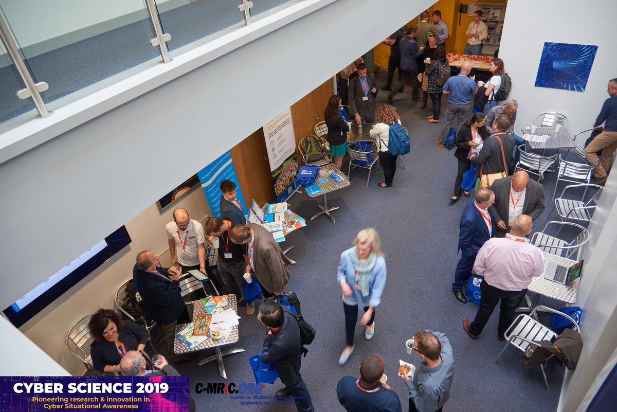 cmricorg's tweet photo. We definitely had the 'Oxford' Experience @UniofOxford @CompSciOxford from the conference rooms to the lecture theatres and to the convocation house. Great experience for all who attended @IEEEorg #Cyberscience2019 #SecSE #CIRC @UniofOxford https://t.co/WOkYKFmgTF