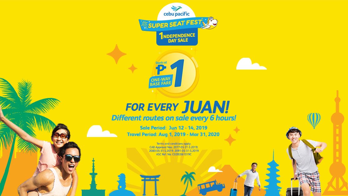 Cebu Pacific Air tweet media